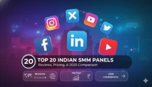 Top 20 Indian SMM Panel: Reviews, Pricing, and 2025 Comparison (Best for Local Services)