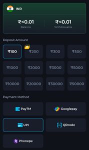 Come App historical ledger showing verified successful bank processing withdrawal states