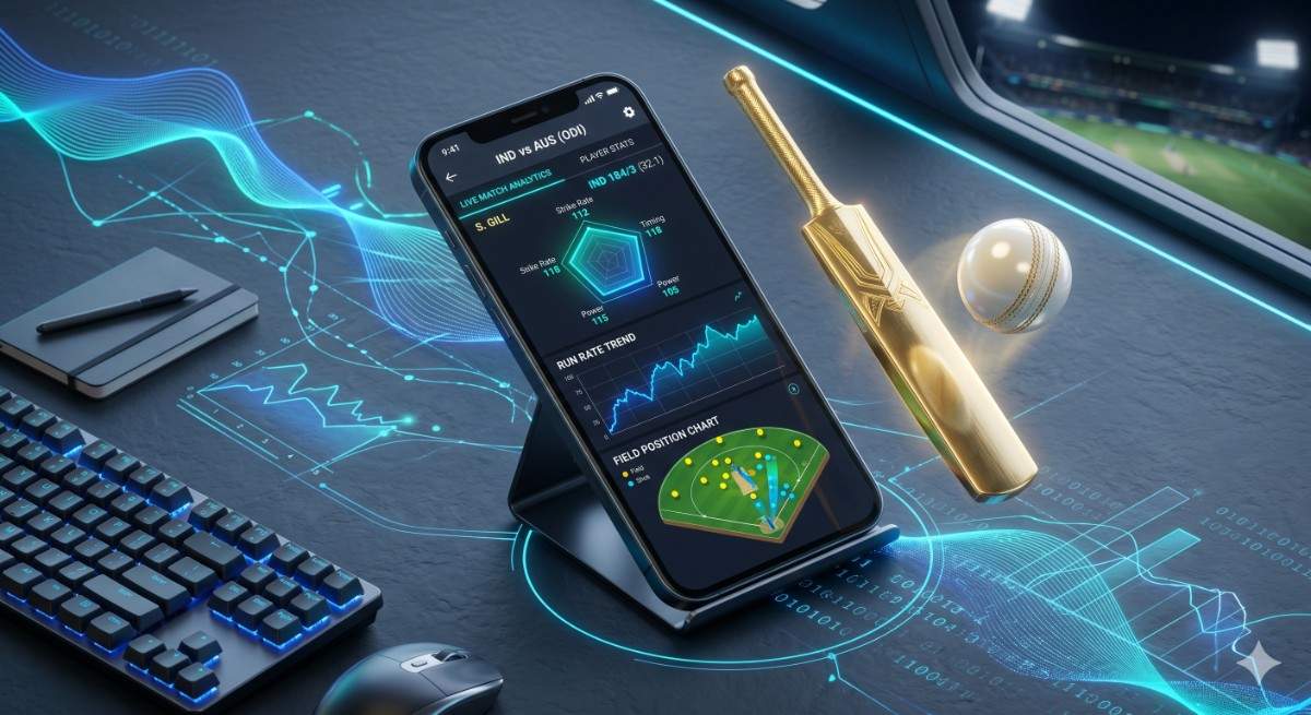 Come Cricket Fantasy App
