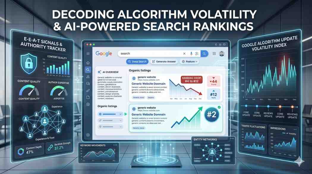 Google May 2026 Core Update Exposes a Hard Truth: Is E-E-A-T Really Enough to Rank?